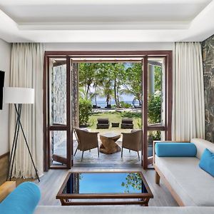 Deluxe Ocean View Garden Twin Room